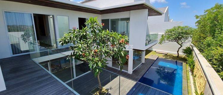 Villa Premium Daerah Uluwatu Ocean View, Sunset Dan Bukit 1