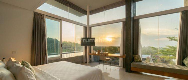 Villa Premium One Badroom Suite Uluwatu Sunset View 1