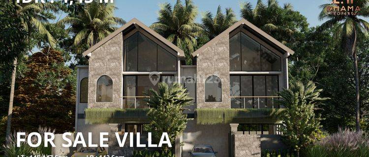 VILLA PREMIUM PROMO KEMERDEKAAN LOKASI STRATEGIS 1