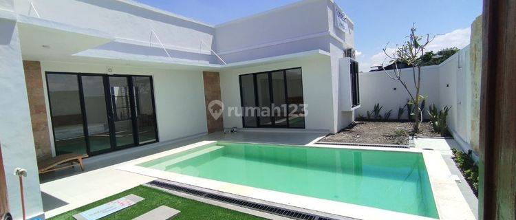 Premium Villa Strategic Location Canggu Area 1