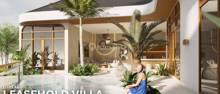 Limited Offer Premium Villa Area Pererenan 1