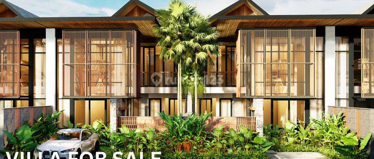 Komplek Villa Premium Area Canggu Only 3 Left 1