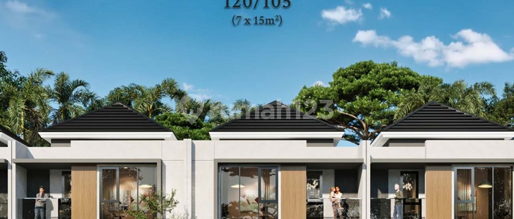 RADIANT" DIAMOND PAVILION BATAM CENTRE CASH BERTAHAP HINGGA 100x type 120 1