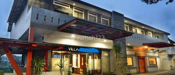 Dijual Villa di Lembang bandung Untuk Investasi Dan Usaha 1