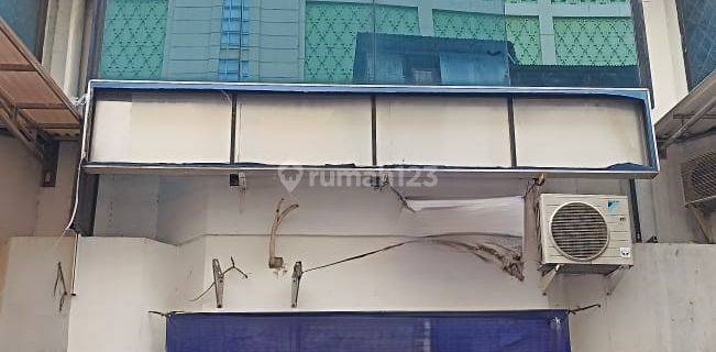Ruko Strategis Di Pusat Kota Jakarta Tanah Abang 1