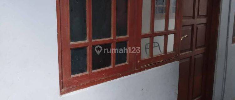 Rumah Kontrakan 2 Unit Di Cipinang Muara Jakarta Timur S7228 1