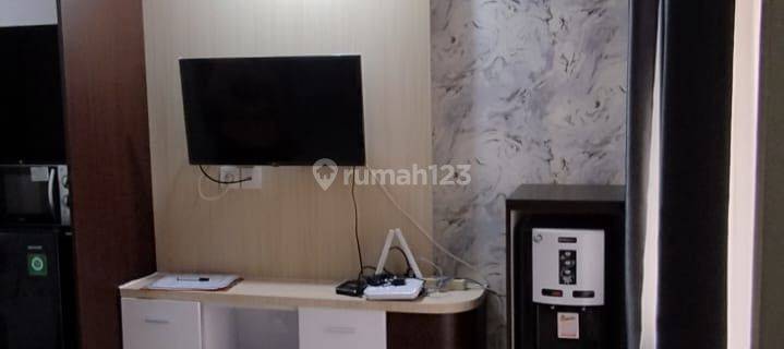 Apartemen Gateway LRT City Type Studio Lantai 12 Furnished S7921 1