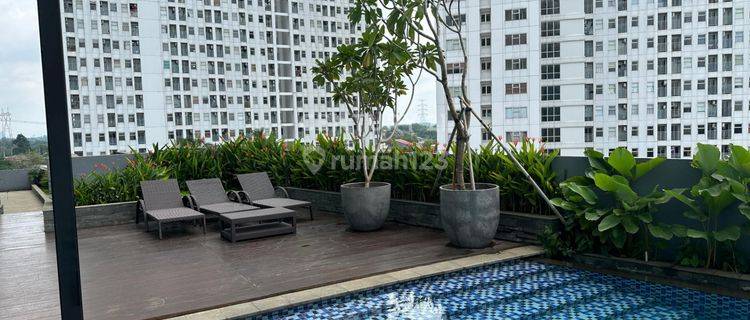 Apartemen Cisauk Point Tower Sapphire 1BR Lantai 21 S8322 1