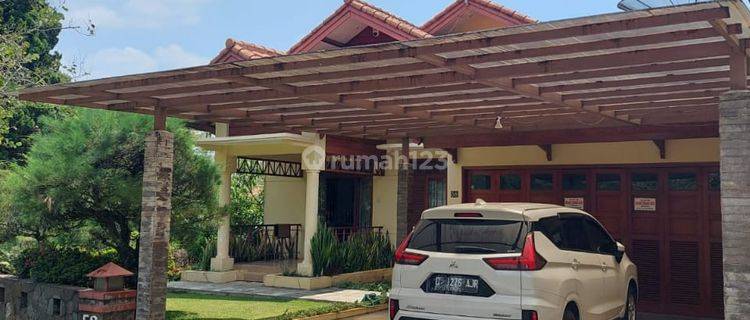 Rumah Cantik Siap Huni di Dago Pakar Resort 1