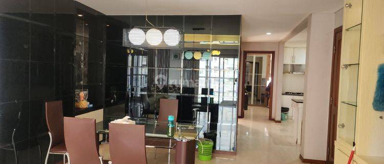 Apartement 3BR Siap Huni di Mediterania Garden Jakarta Barat 1