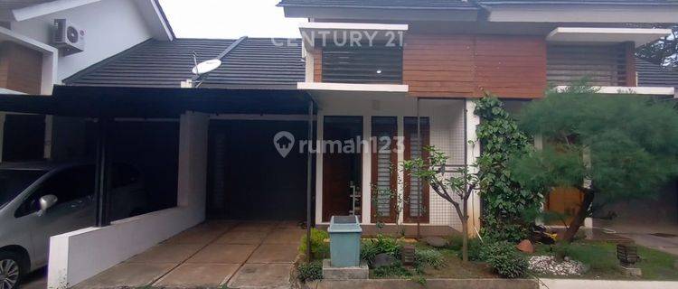 Rumah Siap Huni Lokasi Strategis Dekat Kampus UPJ Bintaro AF15581 1