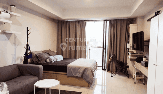 Apartemen Nine Residence Type Studio Tower B Lantai 8 R1961 1