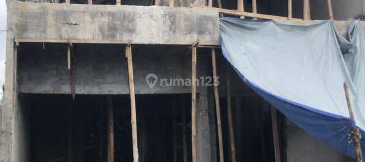 Rumah New 2 Lantai Dekat Pintu Tol Di Cilebut Barat PS0213 1