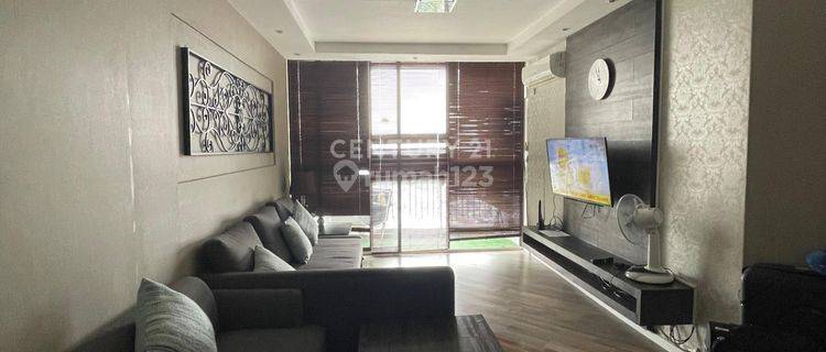 Apartemen Taman Rasuna Tower 9 2BR Lantai 25 R1964 1