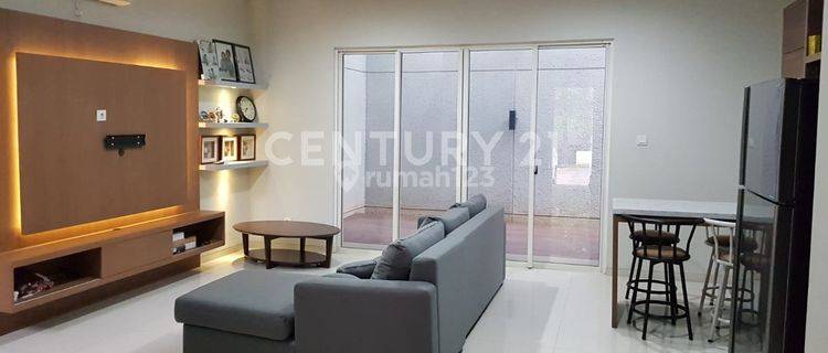 Serenia Hills 3kamar Semi Furnished 2lantai 1