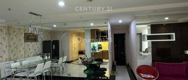 Apartemen Frenchwalk MOI Tower Evian Garden Kelapa Gading 1