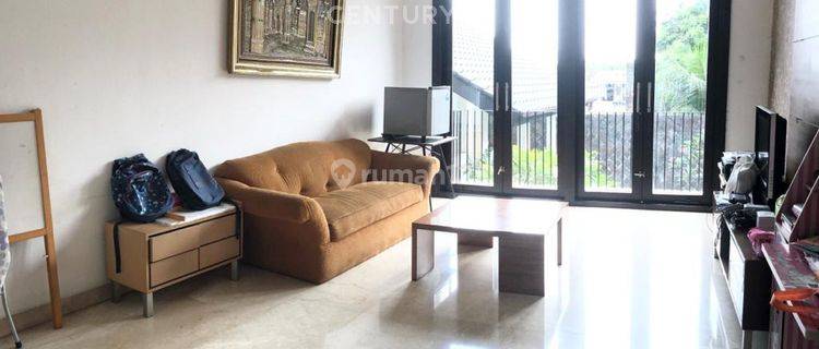 Rumah Lokasi Dekat Jalan Utama Dekat Mall Di Kebon Jeruk S8186 1