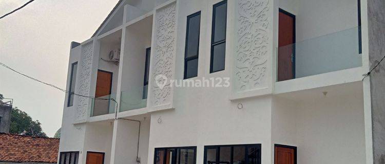 Buruan Booking Rumah 2 Lantai Super Murah Di Tang-Sel  1