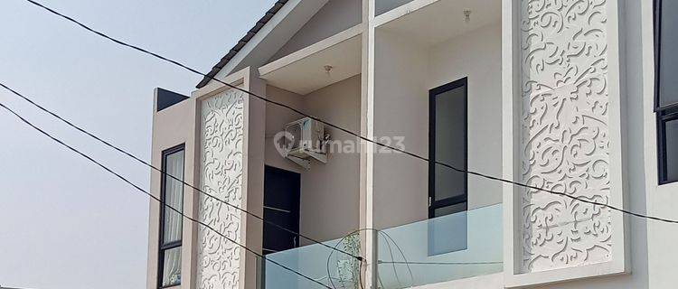 Promo Agustus Rumah 2 Lantai Super Murah Di Tang-sel  1