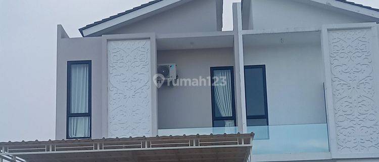 Rumah Dijual 2 Lantai Super Murah Di Tang-Sel  1