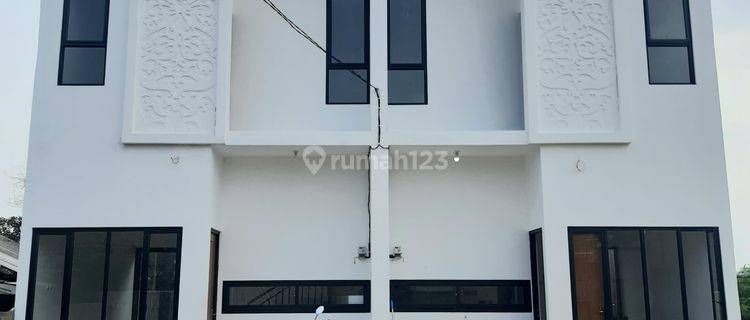 Ready stock Rumah murah 2 lantai siap huni di pamulang 1