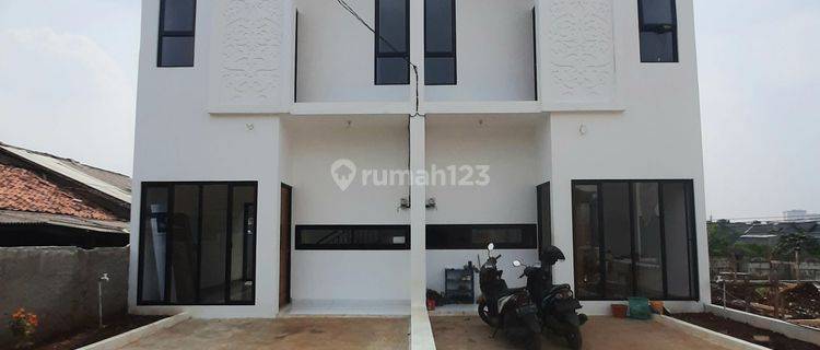 Ready stock rumah 2 lantai minimalis di pamulang 1