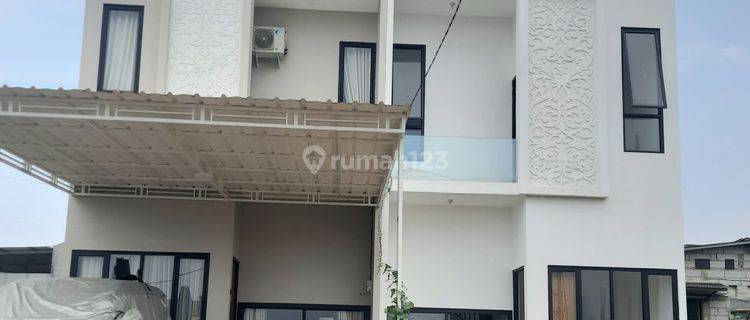 Rumah Murah Ready Stock 2 Lantai Minimalis Di Pamulang 1