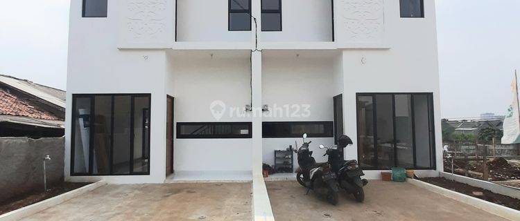 Weekend Rumah Murah 2 Lantai Minimalis Di Pamulang 1