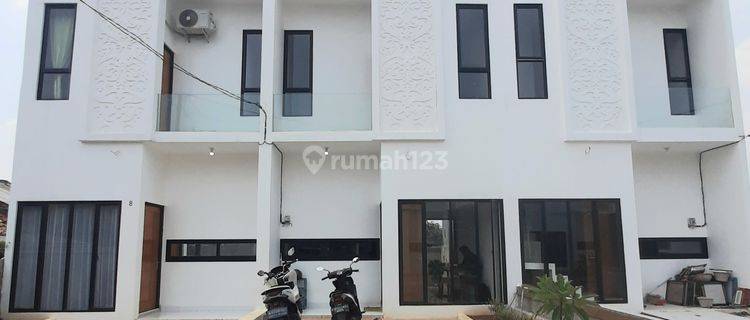 Ready Stock Rumah Murah 2 Lantai Minimalis Di Pamulang 1