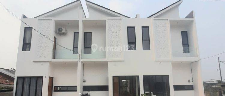 Rumah Murah 2 Lantai Minimalis Di Pamulang 1