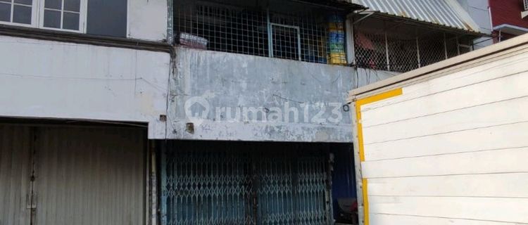 Jual Ruko Sgt Strategis,jalan Lebar, Dekat Ke Mana Mana 1
