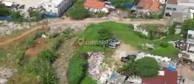 Dijual tanah kavling Langka, sangat Strategis, Di Jakarta Srlatan 1