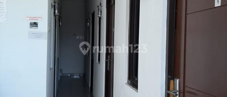 Boarding house 3F, 11BR, Occupied, SHM, South Tanjung Duren, West Jakarta (J.c2) 1