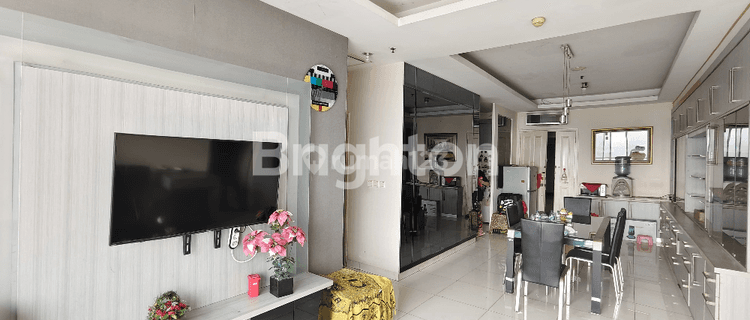 Apartemen Frenchwalk Moi, 3+1BR, 110M2, Kelapa Gading, Lantai 35 1