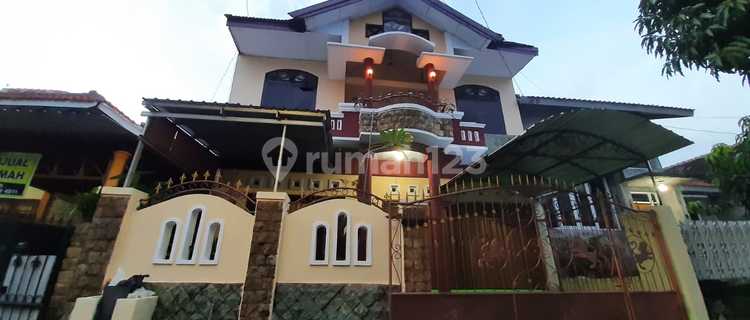 Active 2-Story Boarding House, 12BR, Wonodri, Semarang, Central Java (For Workers) 1