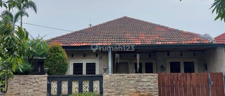Rumah Kontrakan 176m2, 4BR, Full AC,Cipinang Lontar,JakTim(J.jft) 1