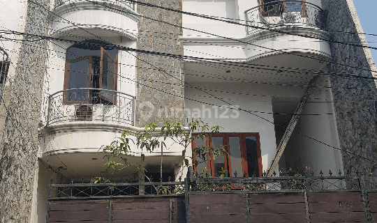 Rumah 4Lt, Tusa, Siap Huni, Megah, Murah! Sunter, JakUt (J.H) 1
