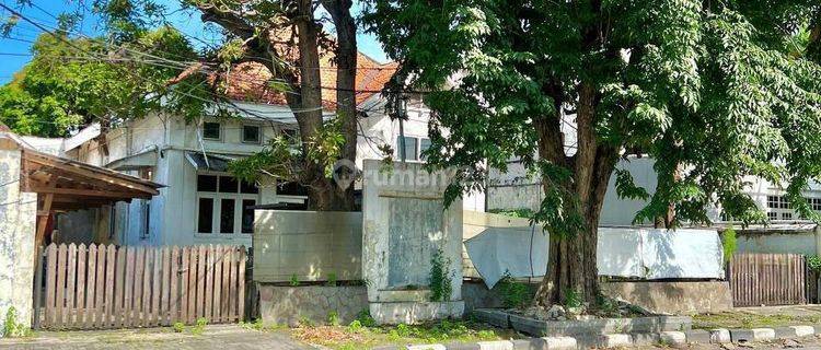 Disewakan Rumah Komersil Jalan Sumatera, Surabaya Yns 1