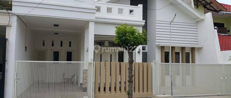 Murah Siap Huni. Villa Kalijudan Indah, Surabaya Yns 1