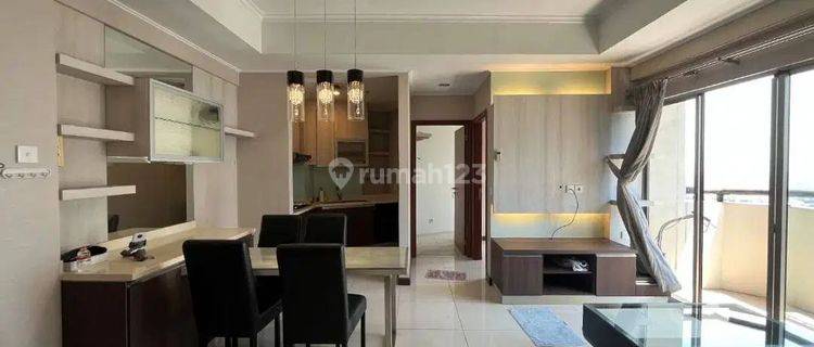 Dijual Apartemen Waterplace 3 Bedroom Dekat Pakuwon Mall, Surabaya Yns 1