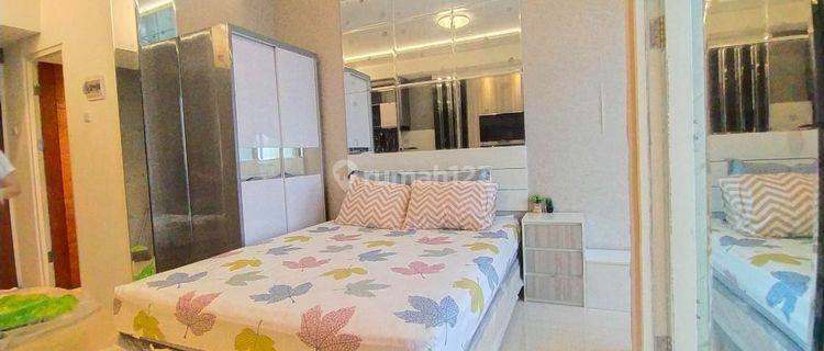 Disewakan Apartemen Gunawangsa Tidar Type Studio Pojok, Surabaya Yns 1