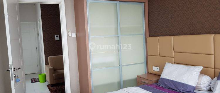 Murah. Sewa Apartemen Trilium, Surabaya 1