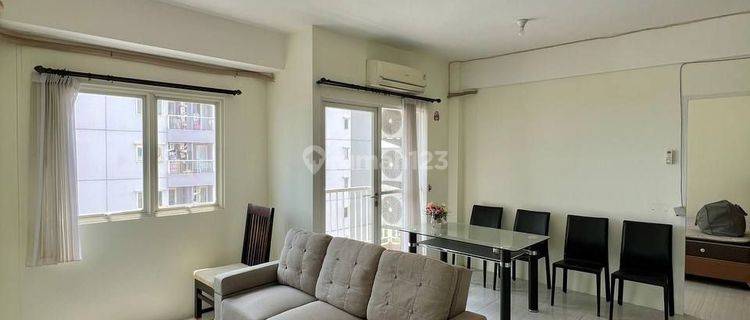 Disewakan Apartemen Puncak Dharmahusada 3 bedroom semi-furnish 1