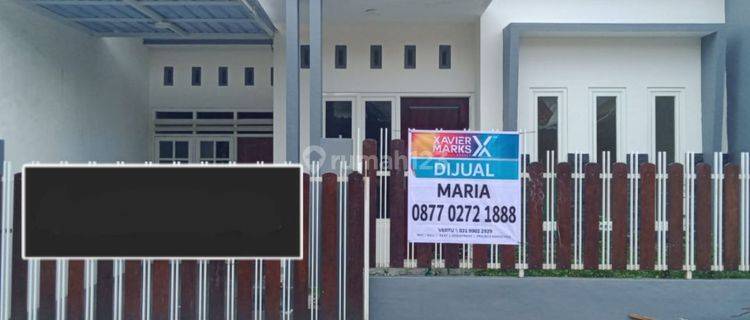 TERMUEHA Rumah di MAGERSARI Indah 625 Juta. Renovasi Gress 1