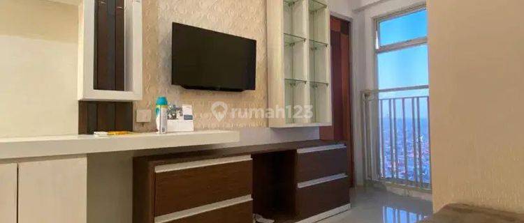 Sudah Shmsrs Apartemen Gunawangsa Merr Full Furnish Bagus Ivn 1