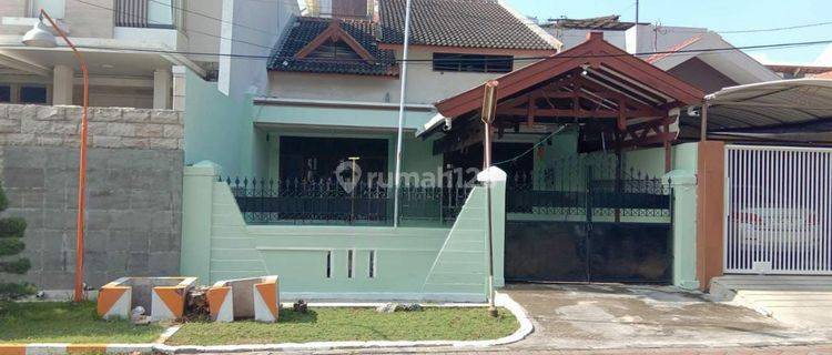 Siap Huni. Rumah Dijual Kupang Baru, Surabaya Ivn 1