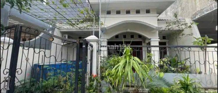 Dijual rumah klampis anom, wisma mukti, Surabaya Ivn 1