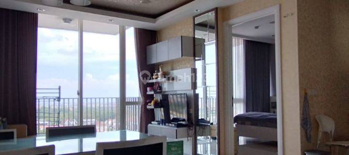 Dijual Apartemen The Via Ciputra World Surabaya  1