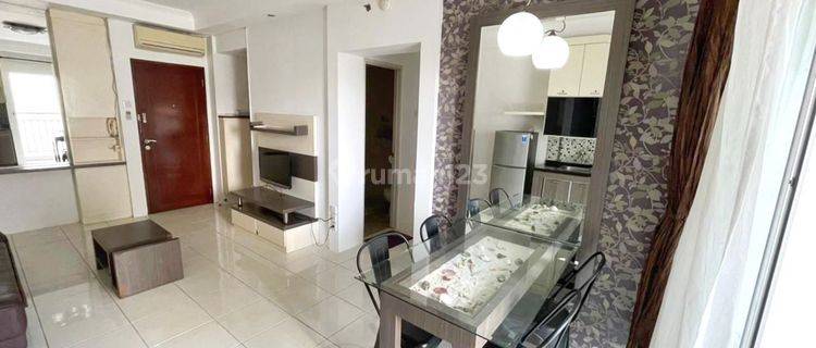 DISEWA APARTEMEN MEDITERANIA 2 TANJUNG DUREN JAKARTA BARAT 1
