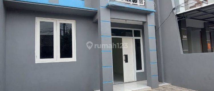 Disewa Rumah Semi Furnished, 2 Lantai, Kosambi Baru Jak Bar 1